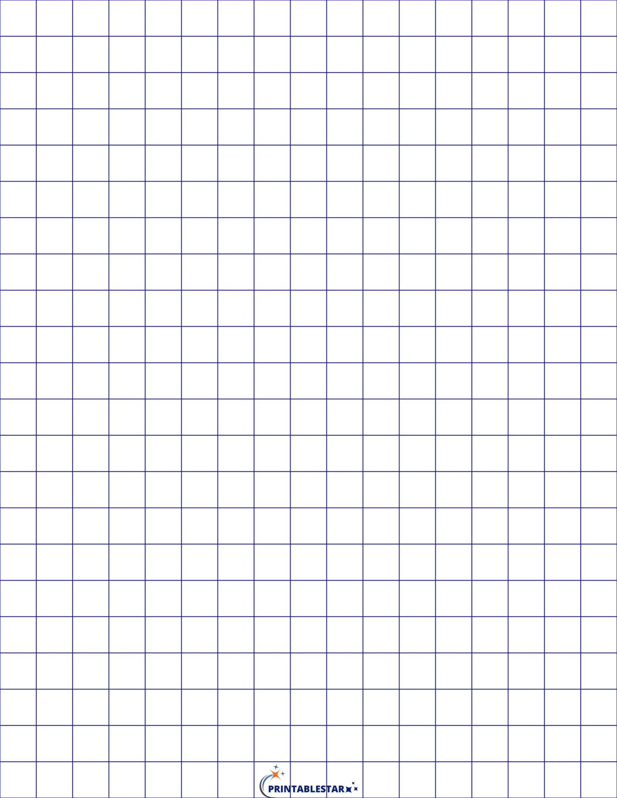 1 2 Inch Graph Paper Printable Free Printable Templates Free