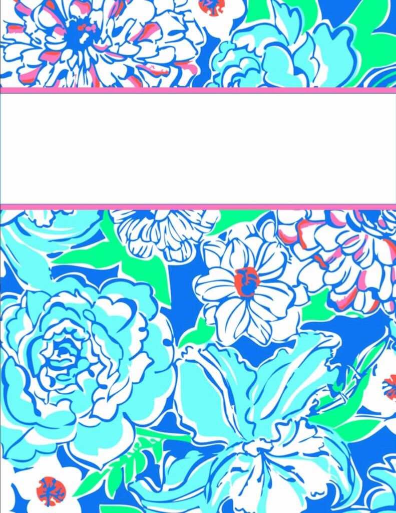 30 Free Printable Binder Covers Tate Publishing News