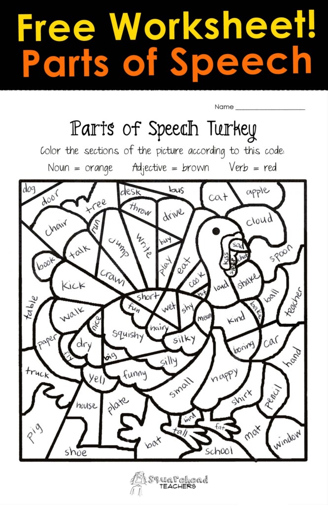 7 Best Images Of Printable Turkey Worksheets Free Printable 