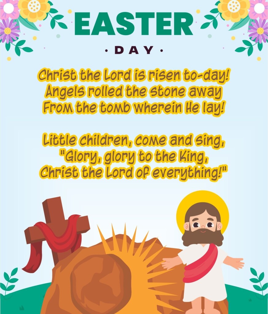 9 Best Free Printable Easter Speeches PDF For Free At Printablee