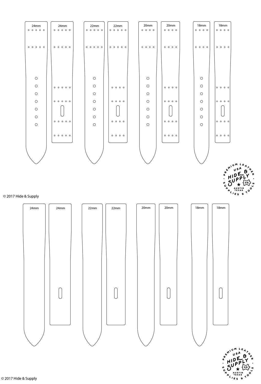 Apple Watch Band Template Free Printable Word Searches