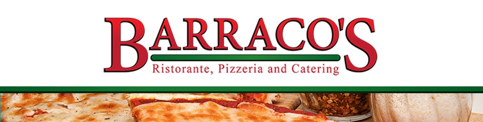 Barraco 39 s Restaurant Pizzeria And Catering In Orland Hills IL 