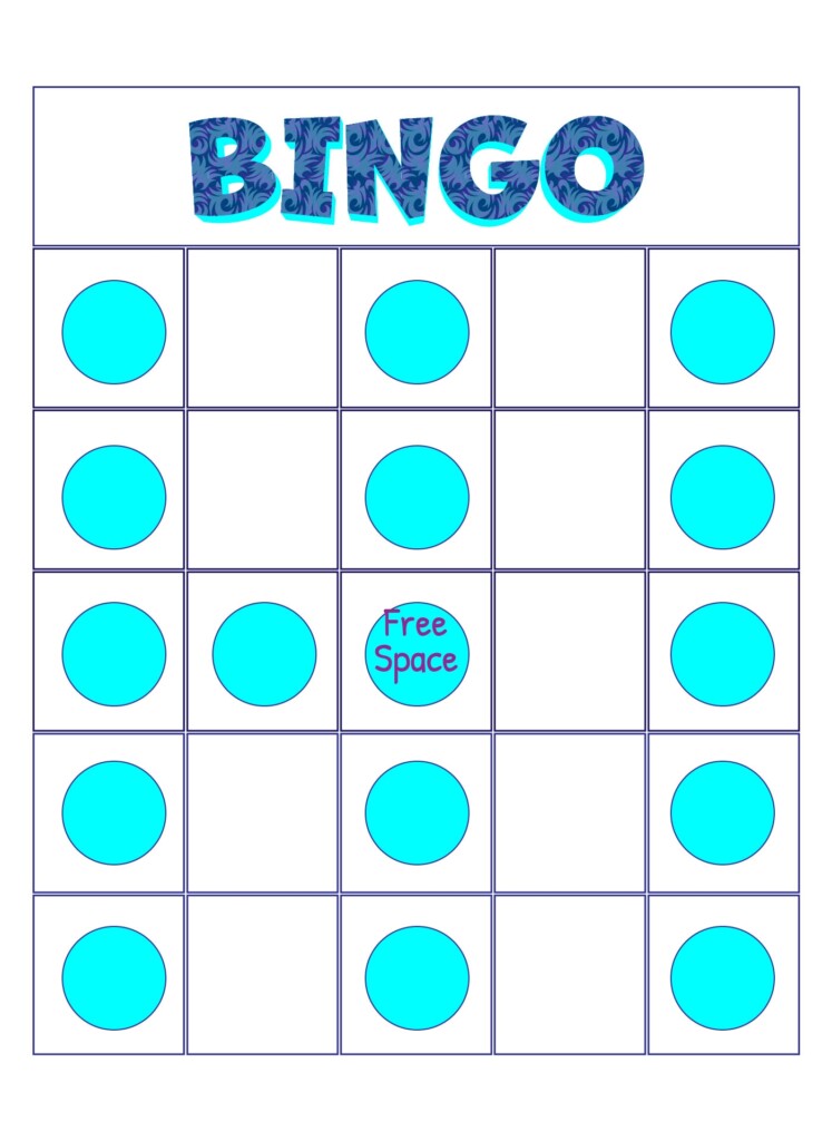 Bingo Game Patterns 12 Free PDF Printables Printablee