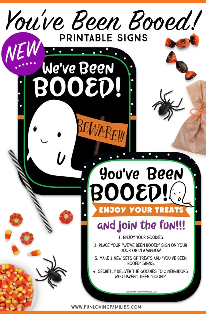 Booed Printables For Halloween Printable Word Searches