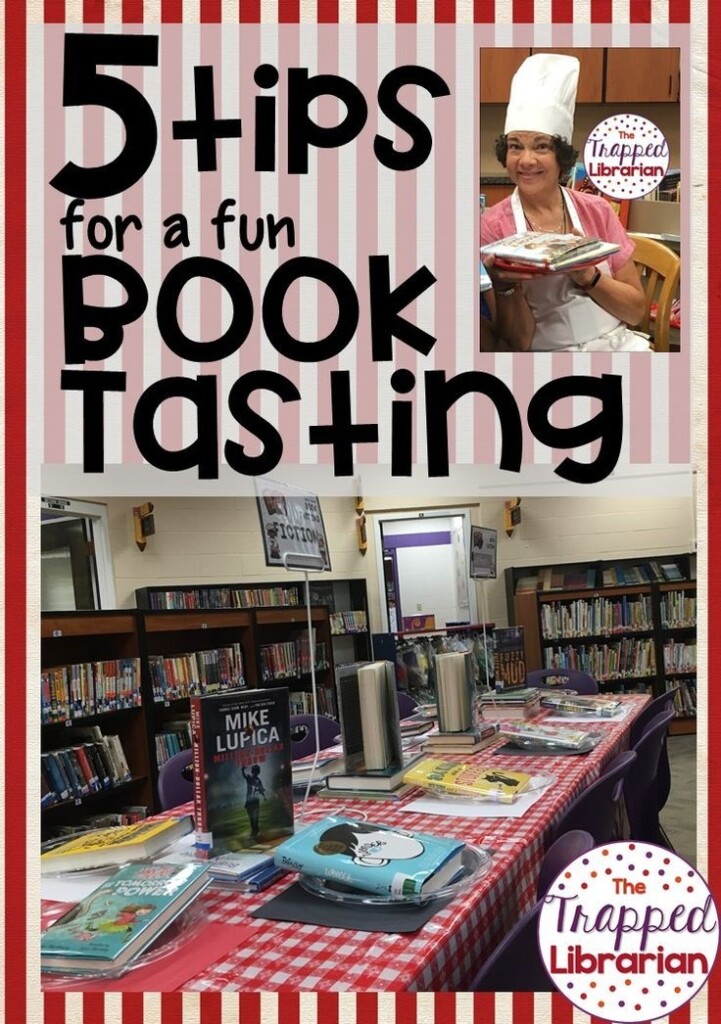 Book Tasting Free Printables Educational Printable Activities