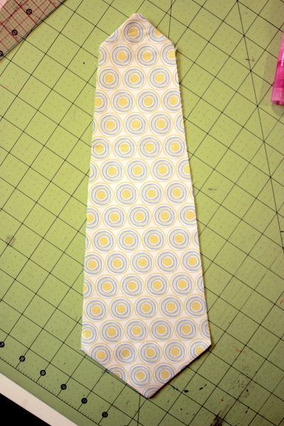 Boys Neck Tie Tutorial FREE Printable Tie Patterns