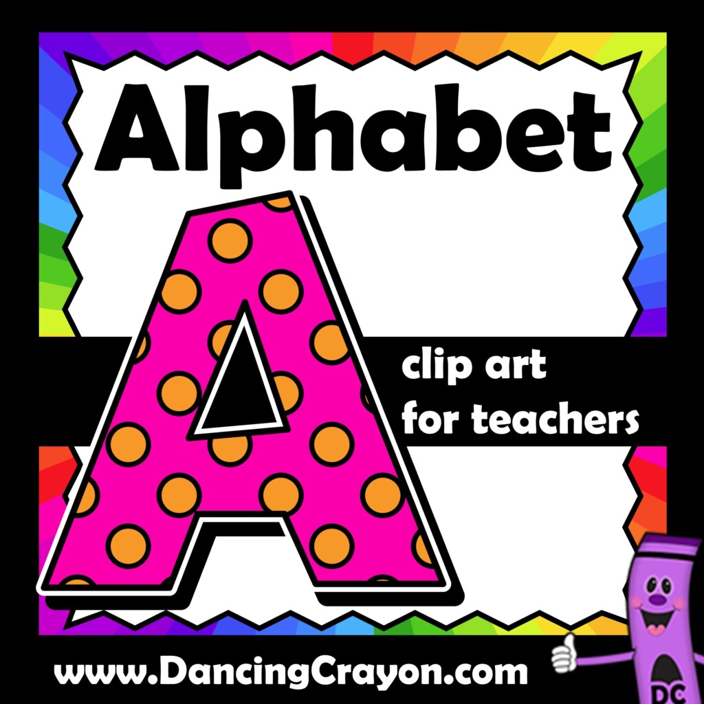 Bulletin Board Letters Free Printable