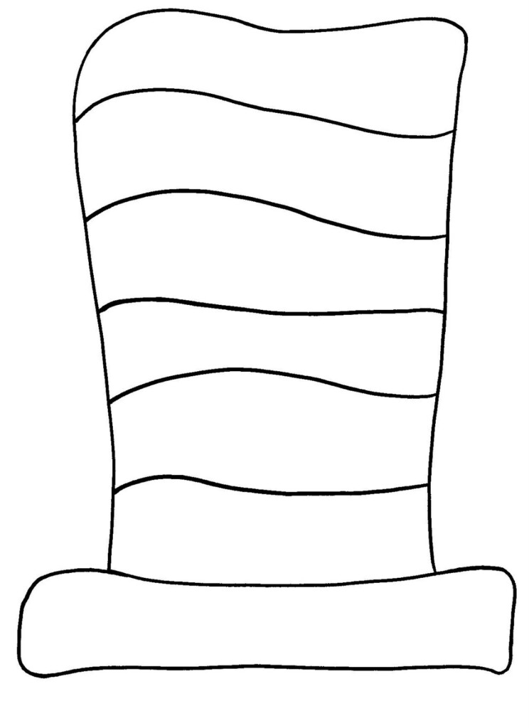Cat And The Hat Printables