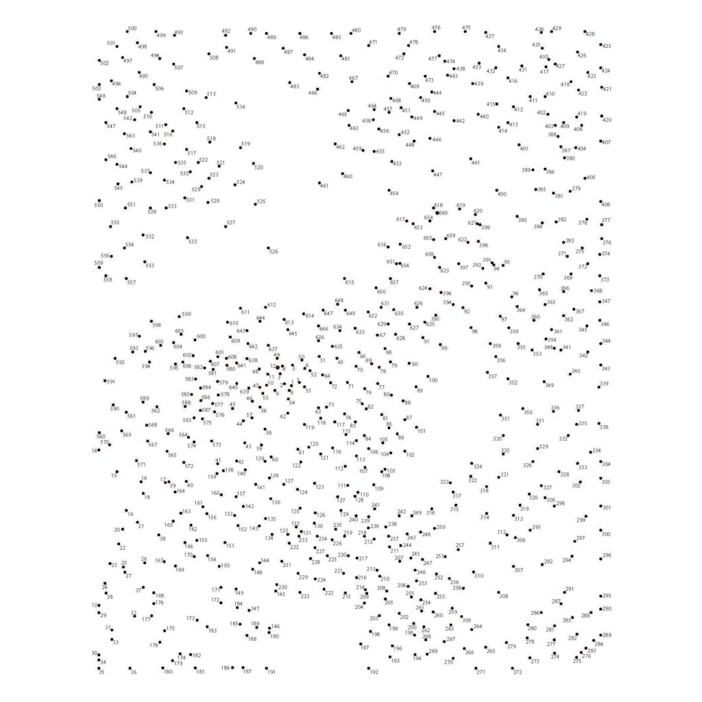 Challenging Free Printable Extreme Dot To Dot Pdf DottoDotPrintables