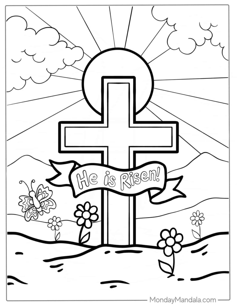 Coloring Pages Archives Kids Enjoying Jesus Vrogue co