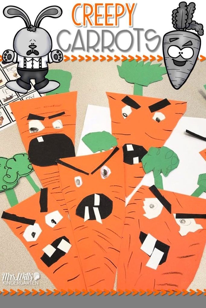 Creepy Carrots Activities Free Printable Farm1 fieldagent