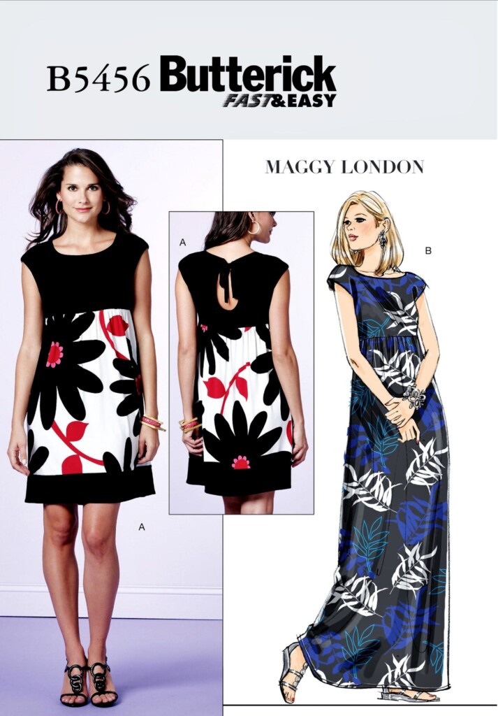Easy Sewing Patterns Free Dresses You Will Love These 35 Simple Dress 
