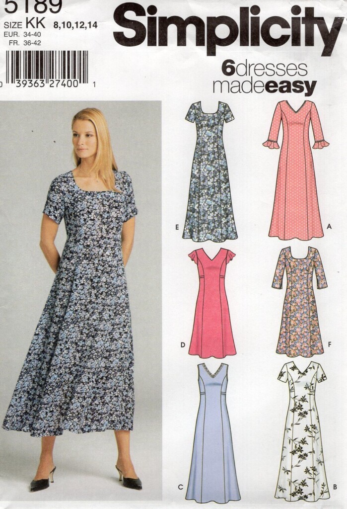 Easy Sewing Patterns Free Dresses You Will Love These 35 Simple Dress 