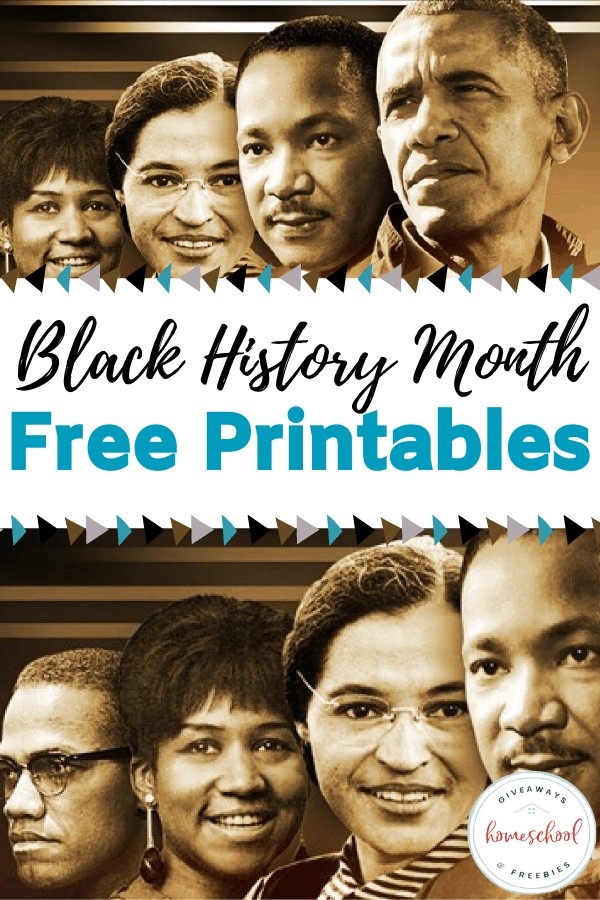 Explore Our Collection Of Free Printable Black History Worksheets 