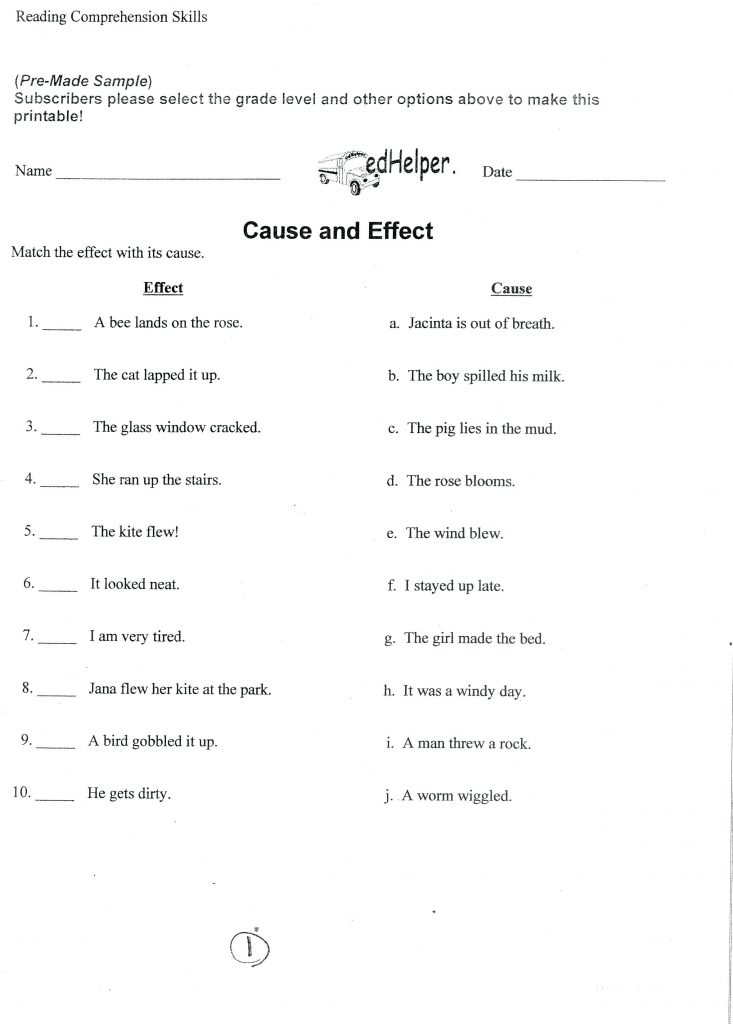 Free Aphasia Worksheets Printable AlphabetWorksheetsFree