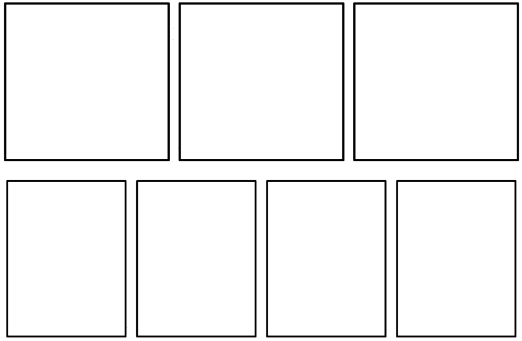 Free Comic Strip Template Printable That s What Makes This A Great 