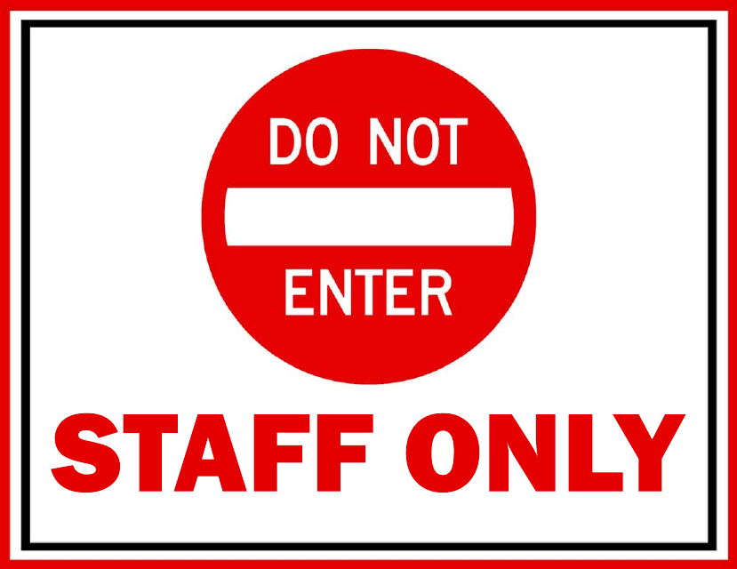 Free Door Sign Templates Customize Download Print PDF Templateroller
