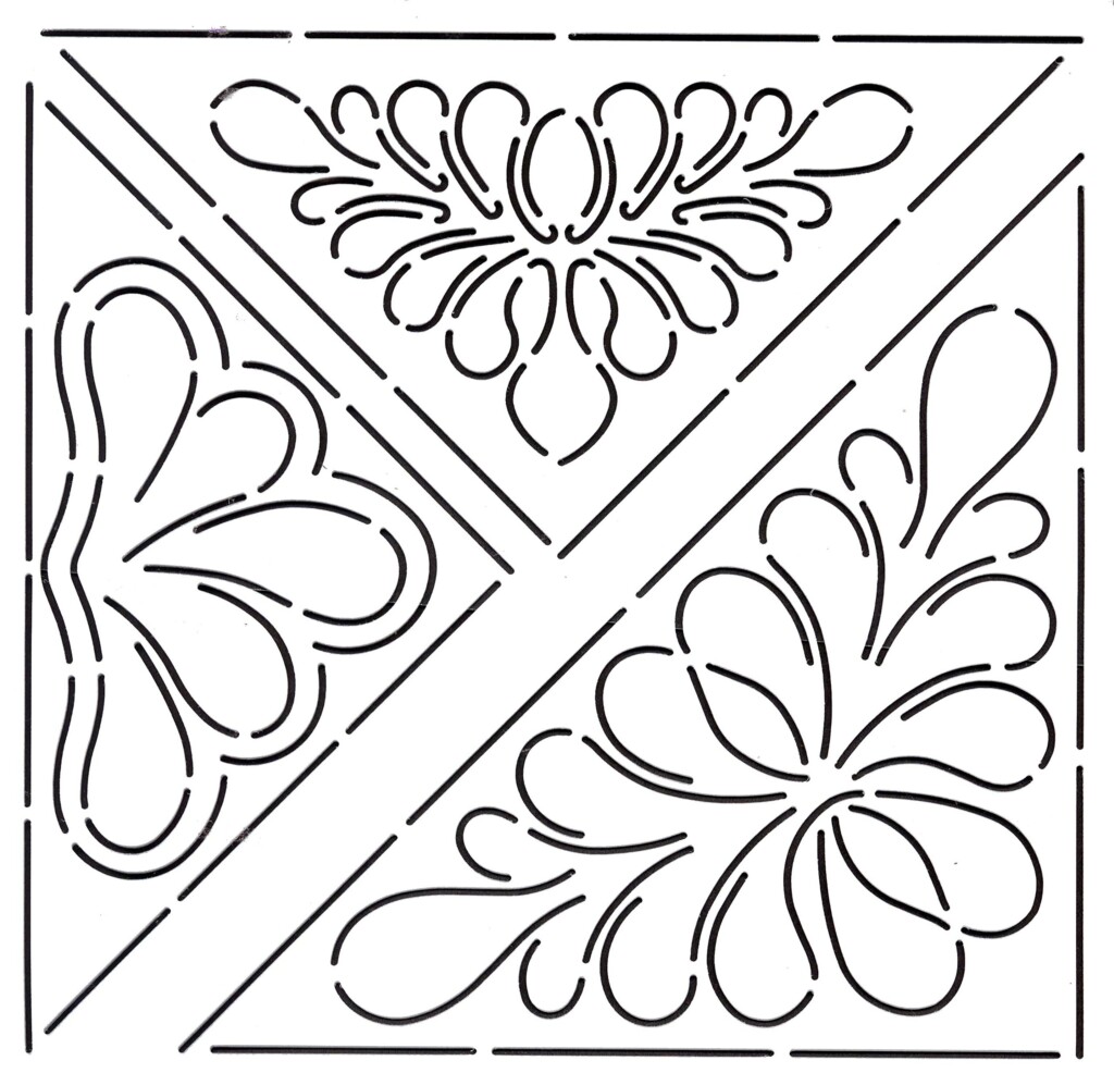 Free Download Quilting Templates At Joyce Acosta Blog