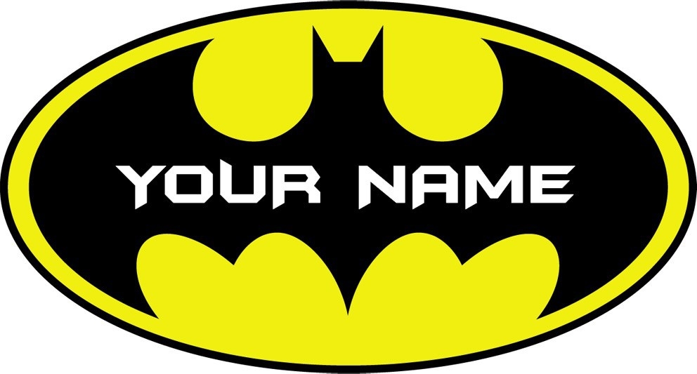 Free Free Printable Batman Logo Download Free Free Printable Batman 