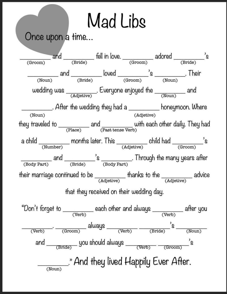 Free Free Printable Mad Libs Online Download Free Free Printable Mad 