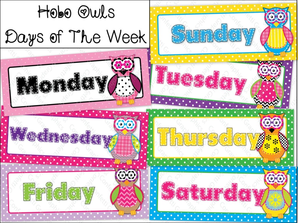 Free Kindergarten Classroom Decoration Printables Download Free 