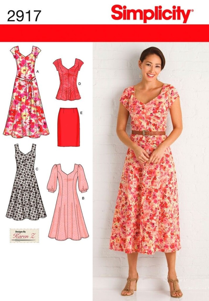 Free Patterns For Sewing Dresses Web 50 Easy Dress Sewing Patterns 