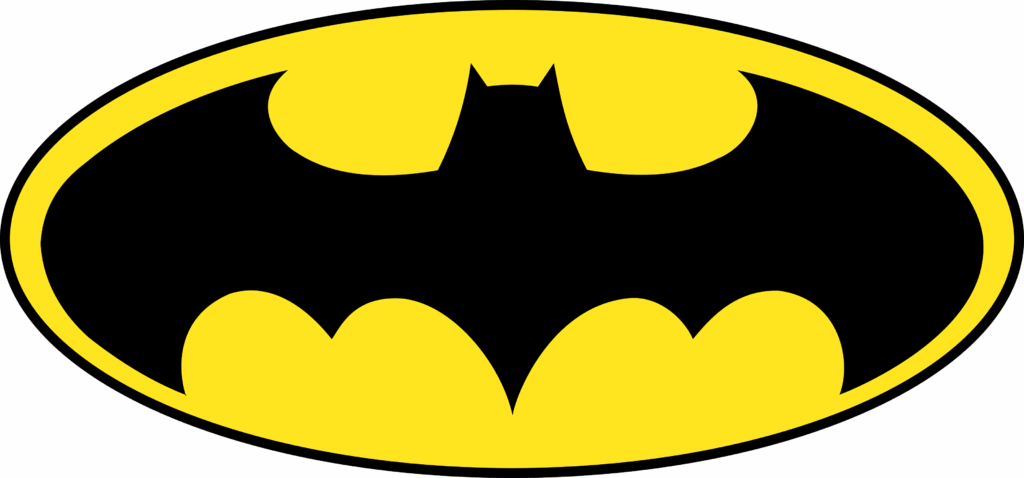 Free Printable Batman Logo