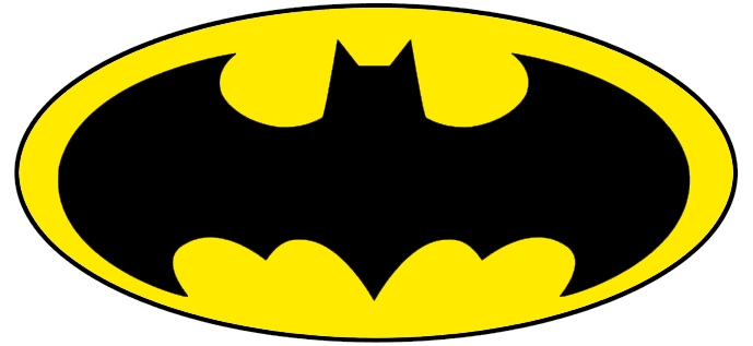 Free Printable Batman Logo ClipArt Best