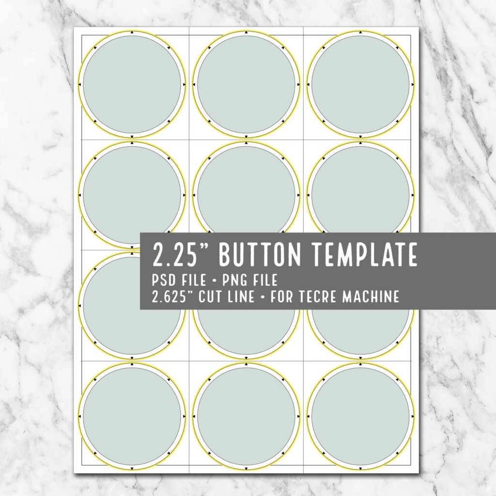 Free Printable Button Art Template Printable Template Vrogue co