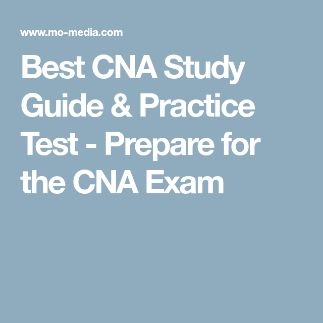 Free Printable Cna Study Guide Printable Word Searches
