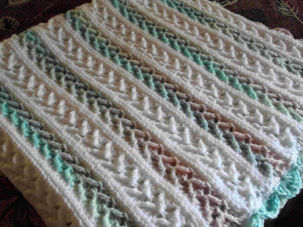 Free Printable Crochet Afghan Patterns Prntbl concejomunicipaldechinu 