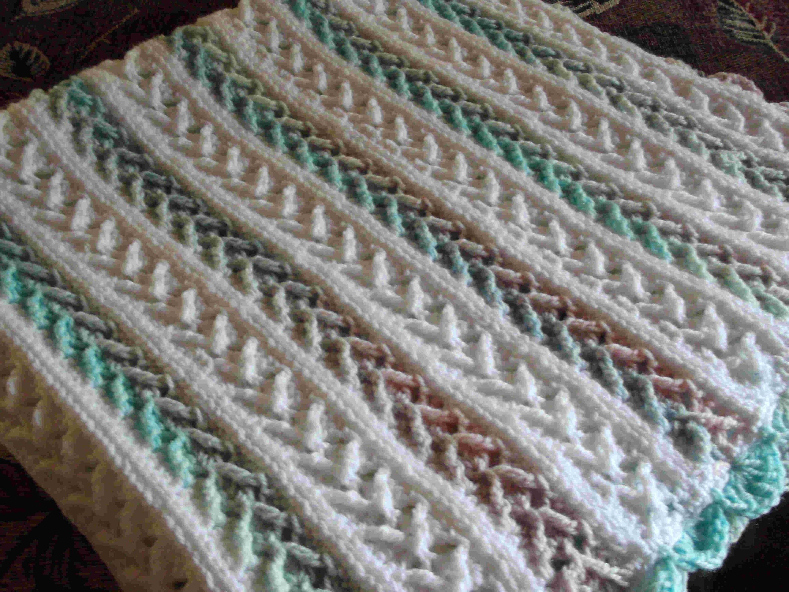 Free Printable Crochet Afghan Patterns Prntbl concejomunicipaldechinu