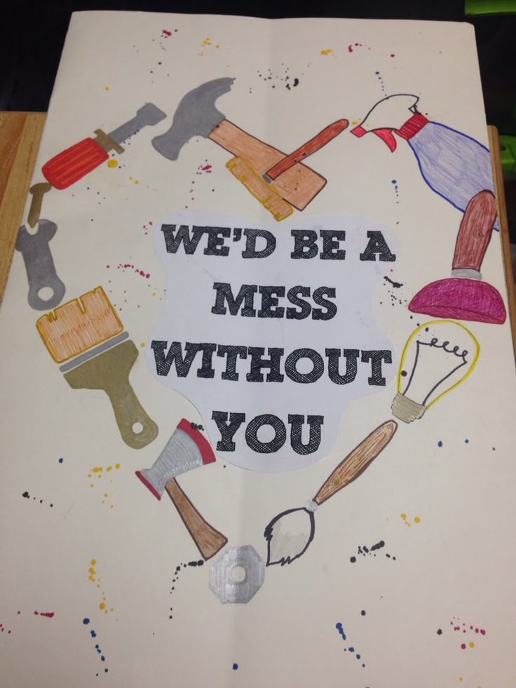 Free Printable Custodian Thank You Cards Printable Templates