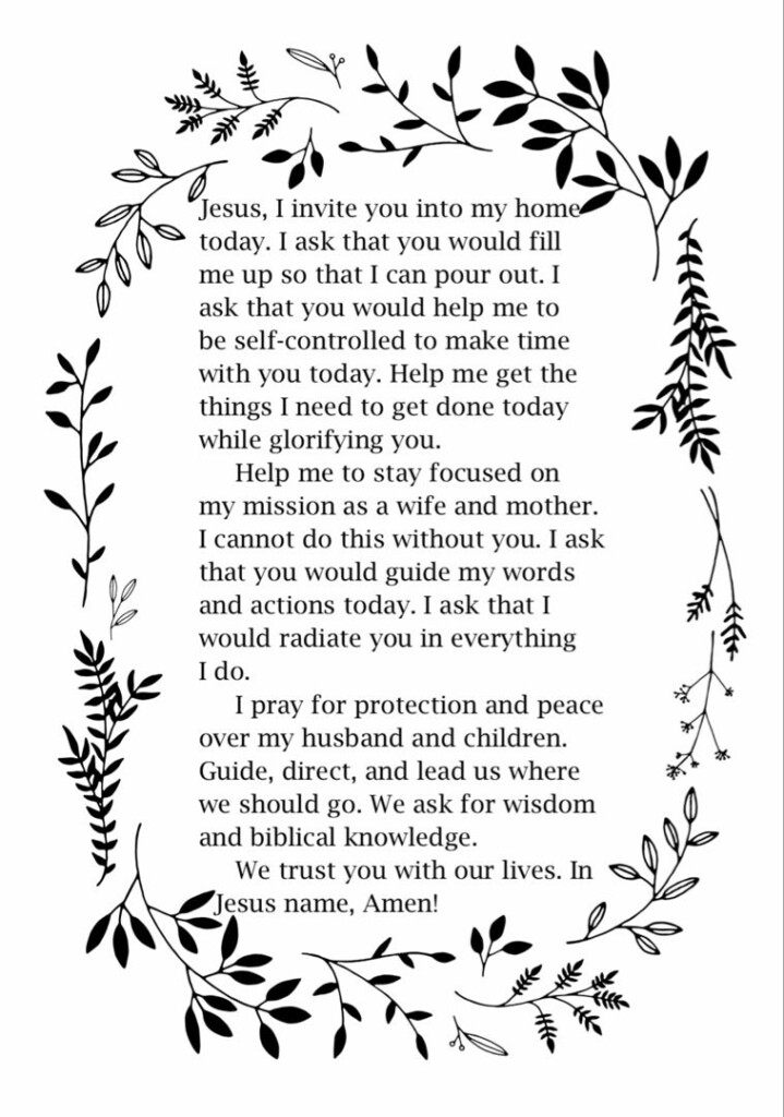 Free Printable Daily Devotions Discover The Answers You Need Here 