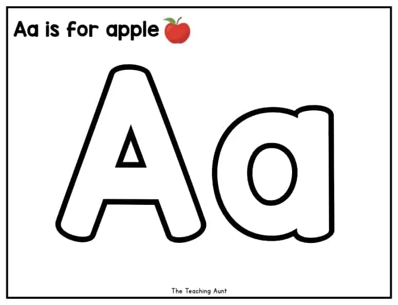 Free Printable Free Alphabet Playdough Mats