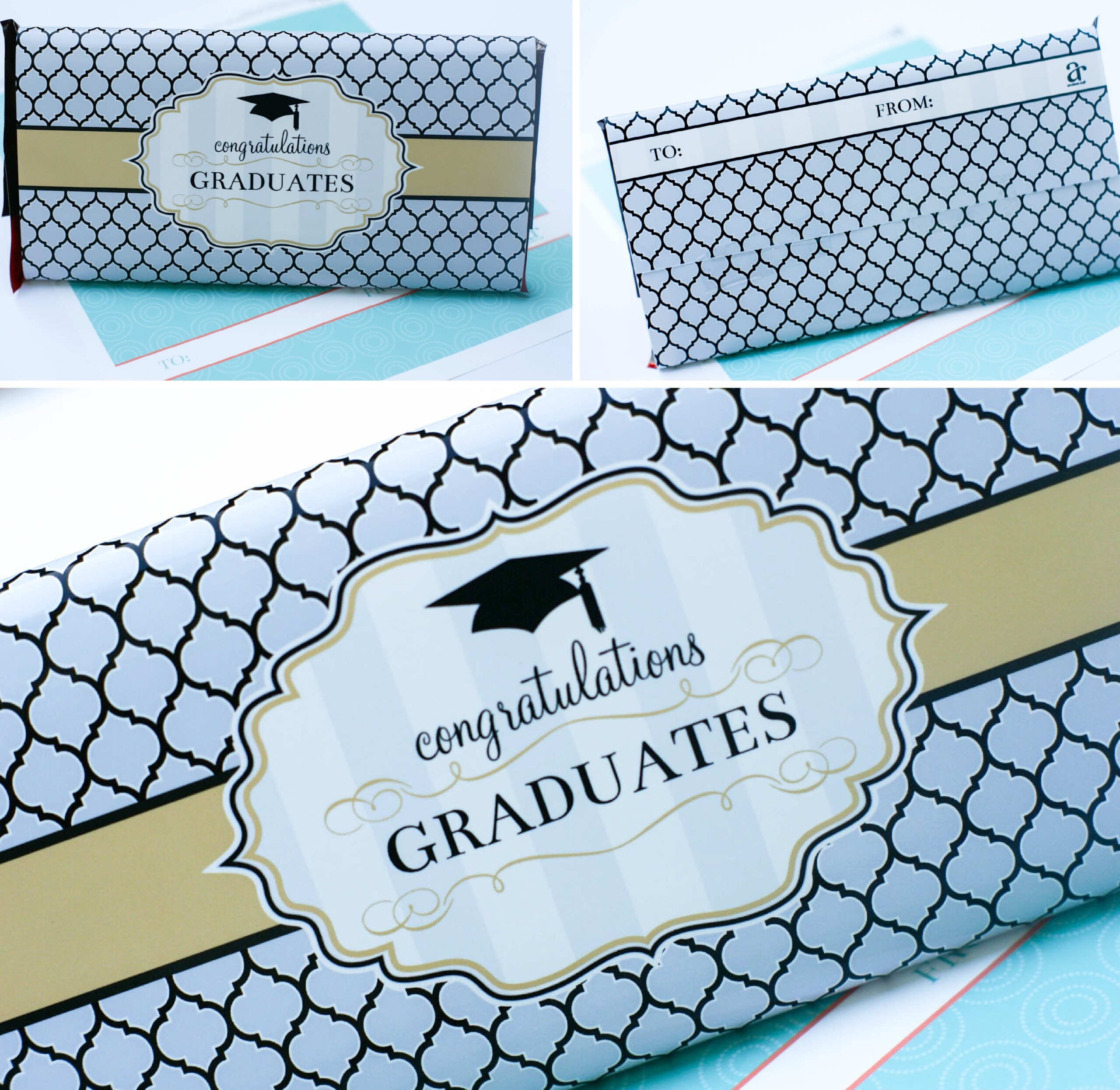Free Printable Graduation Candy Bar Wrappers Printable Templates Protal