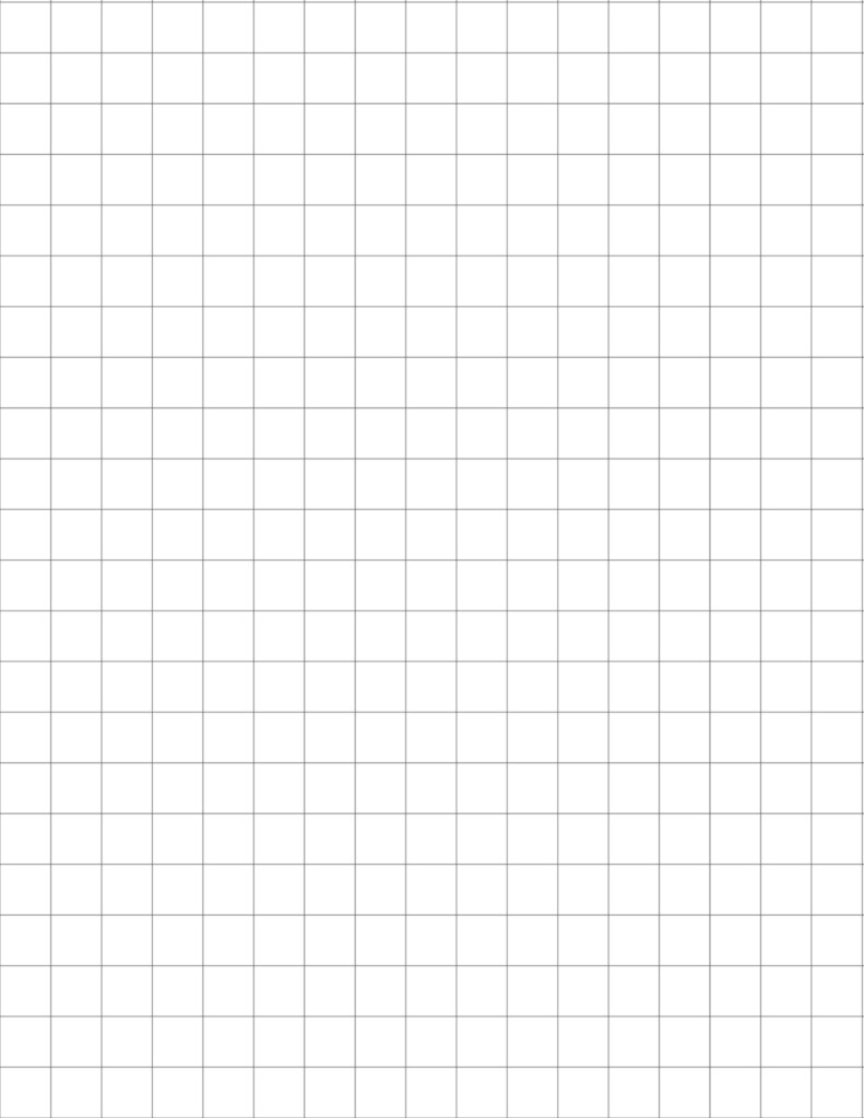 Free Printable Graph Paper 1 2 Inch Printable JD
