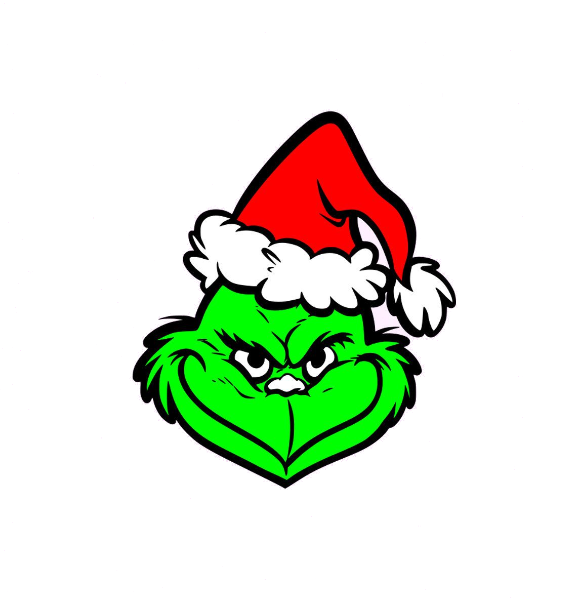 Free Printable Grinch Clip Art Free Templates Printable