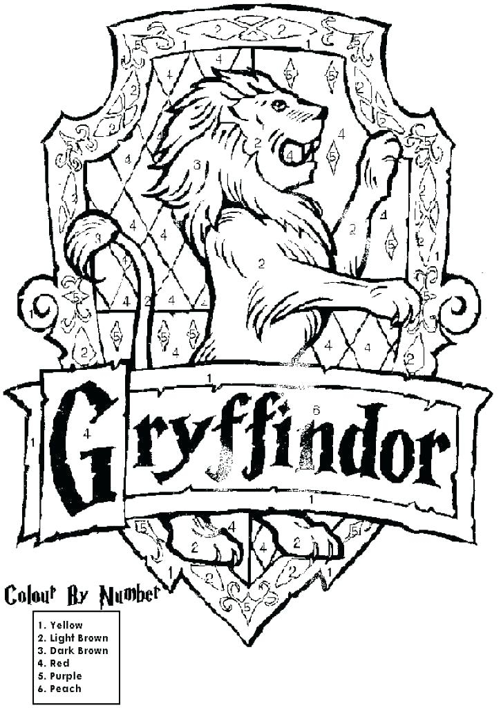 Free Printable Harry Potter Coloring Pages At GetDrawings Free Download