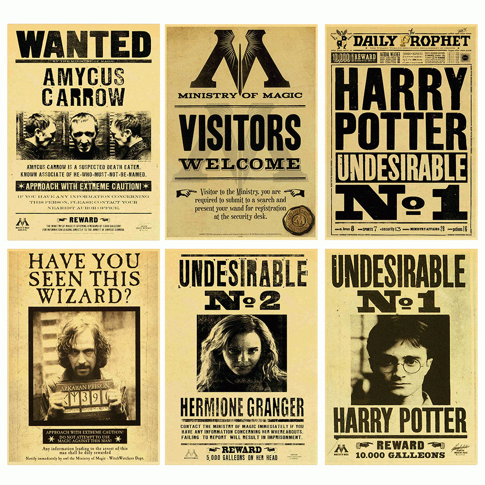 Free Printable Harry Potter Wanted Posters Printable Vrogue co