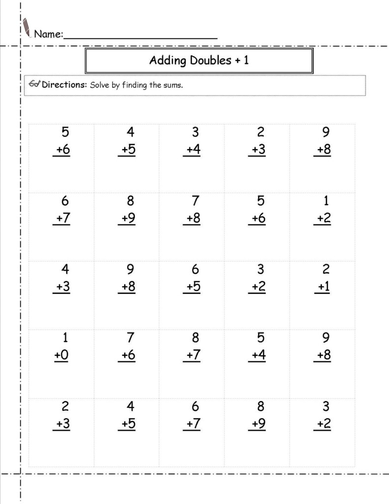 Free Printable Math Workbooks Activity Shelter