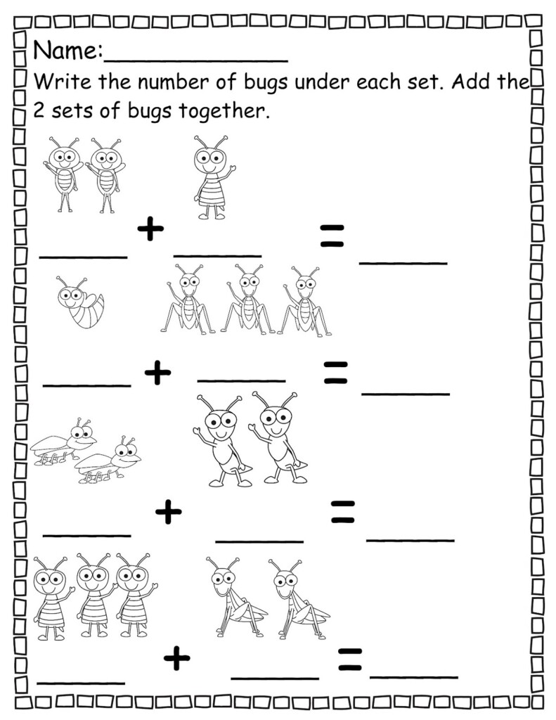 Free Printable Math Workbooks Activity Shelter
