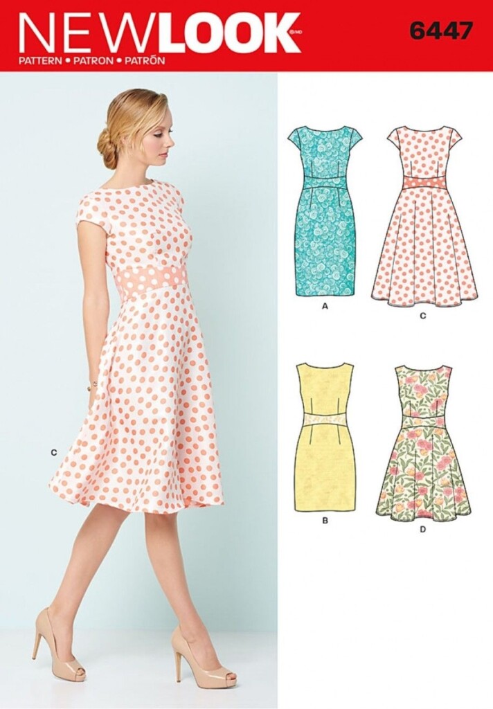 Free Printable Plus Size Sewing Patterns Free Printable