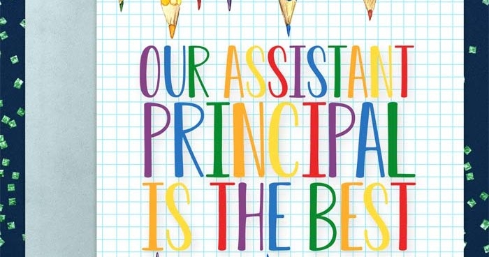 Free Printable Principal Appreciation Cards Print Pretty Cards