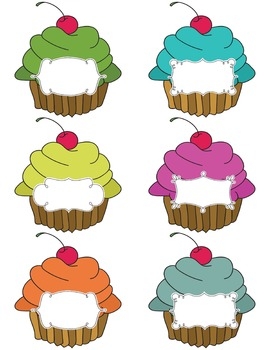 Free Printable Printable Cupcakes For Bulletin Boards 45 OFF