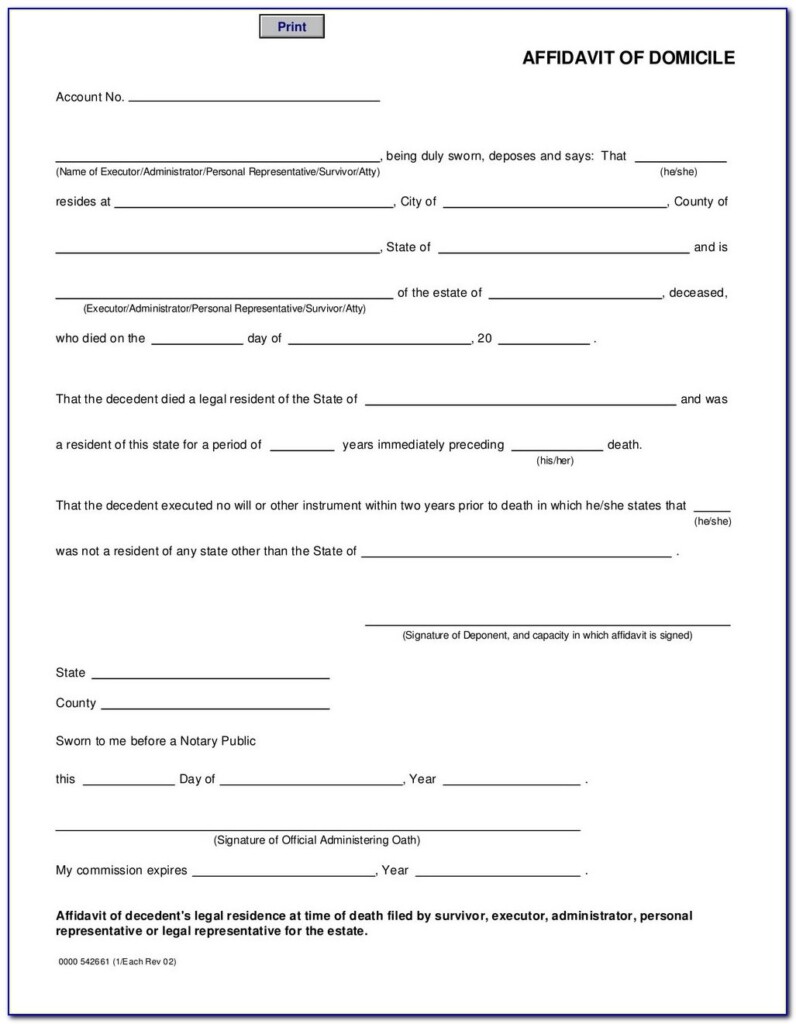Free Printable Qdro Forms Printable Templates