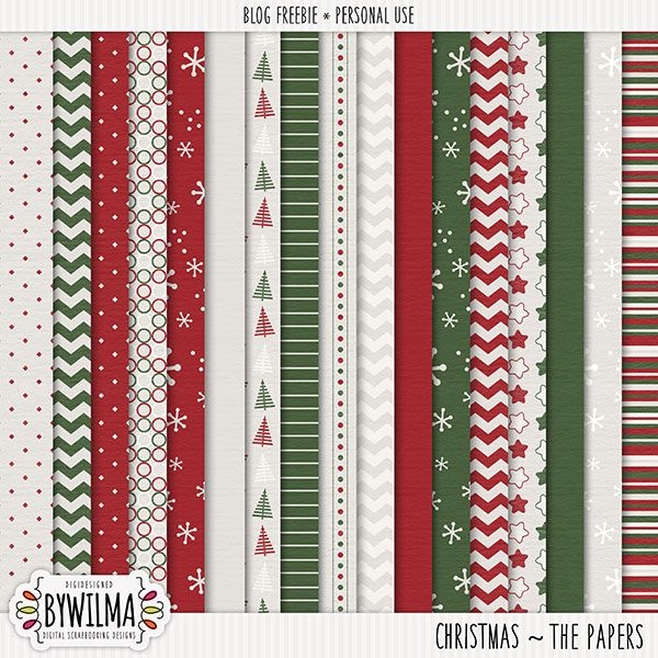 Free Printable Scrapbook Paper Christmas Billy Dunn