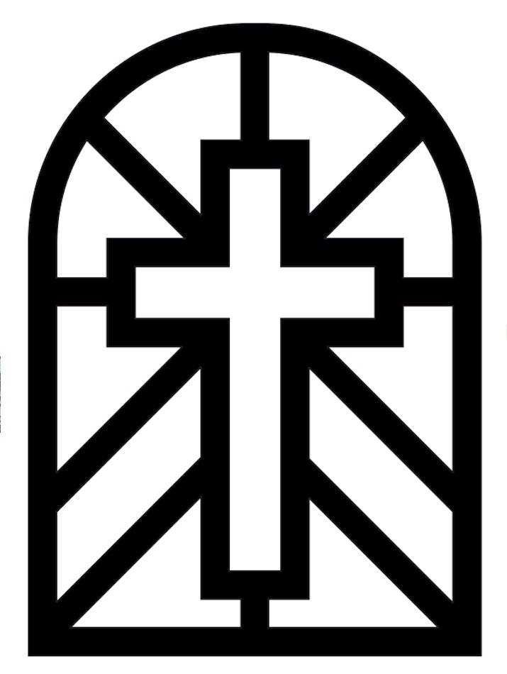 Free Printable Stained Glass Cross Patterns Printable Templates By Nora