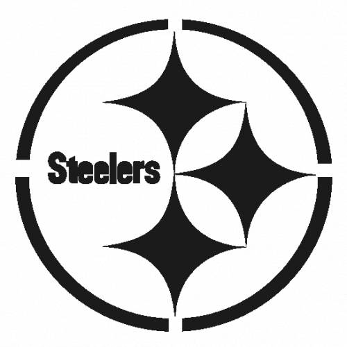 Free Printable Steelers Stencils Printable Templates