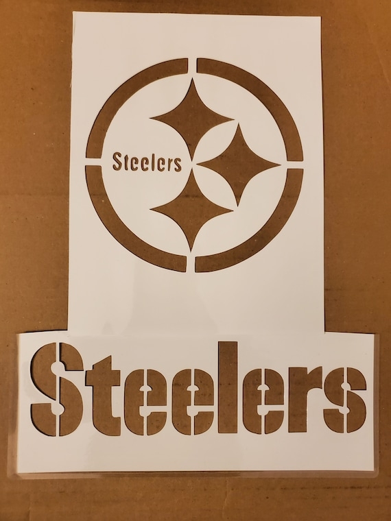 Free Printable Steelers Stencils